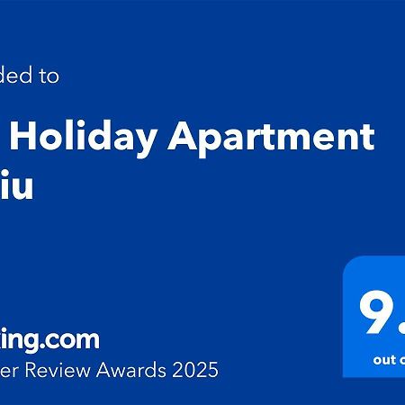 My Holiday Apartment Sibiu Ngoại thất bức ảnh