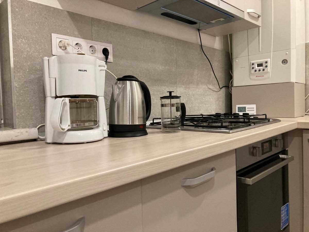 My Holiday Apartment Sibiu Ngoại thất bức ảnh