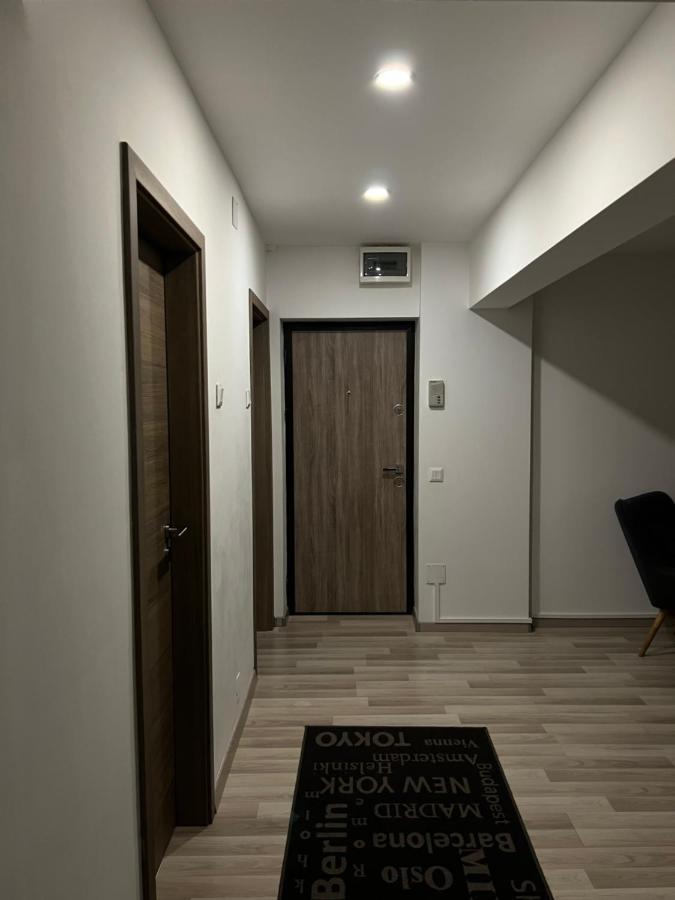 My Holiday Apartment Sibiu Ngoại thất bức ảnh