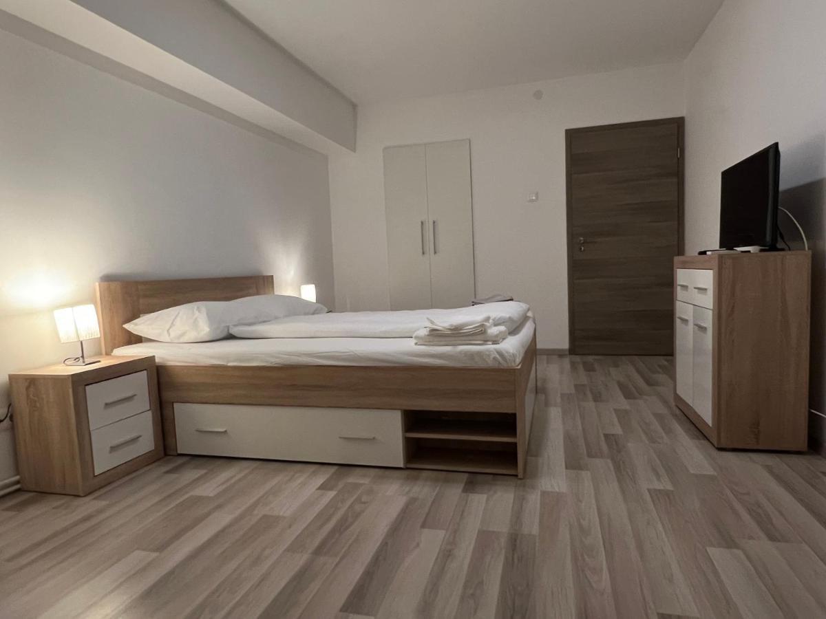 My Holiday Apartment Sibiu Ngoại thất bức ảnh