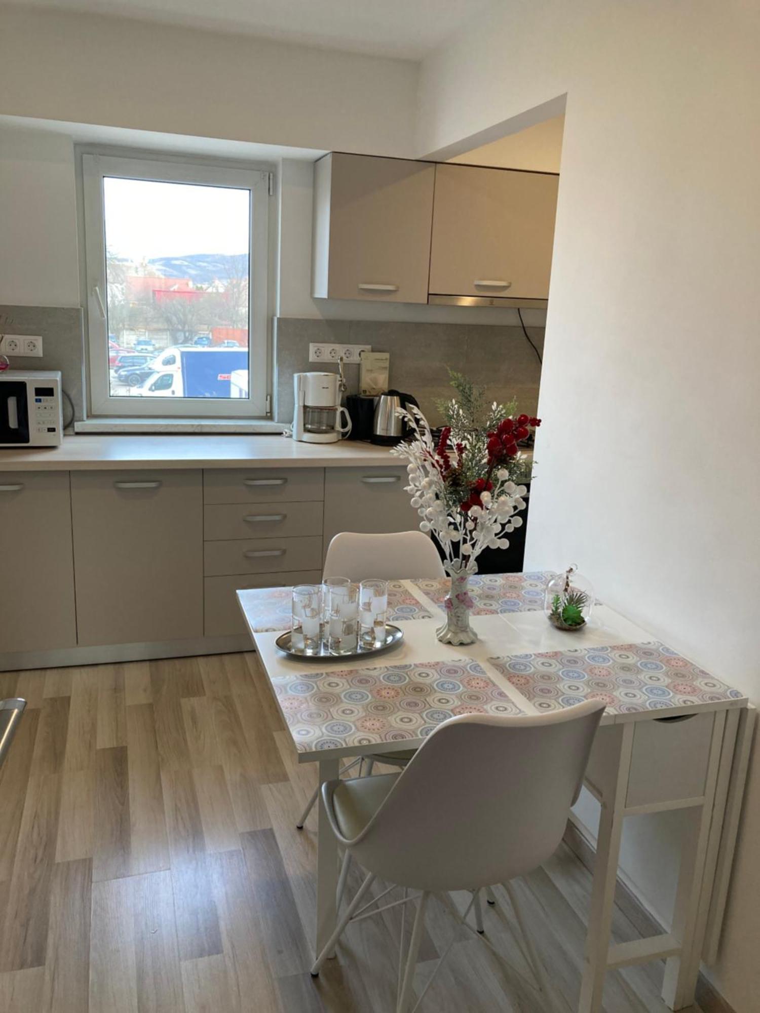 My Holiday Apartment Sibiu Ngoại thất bức ảnh