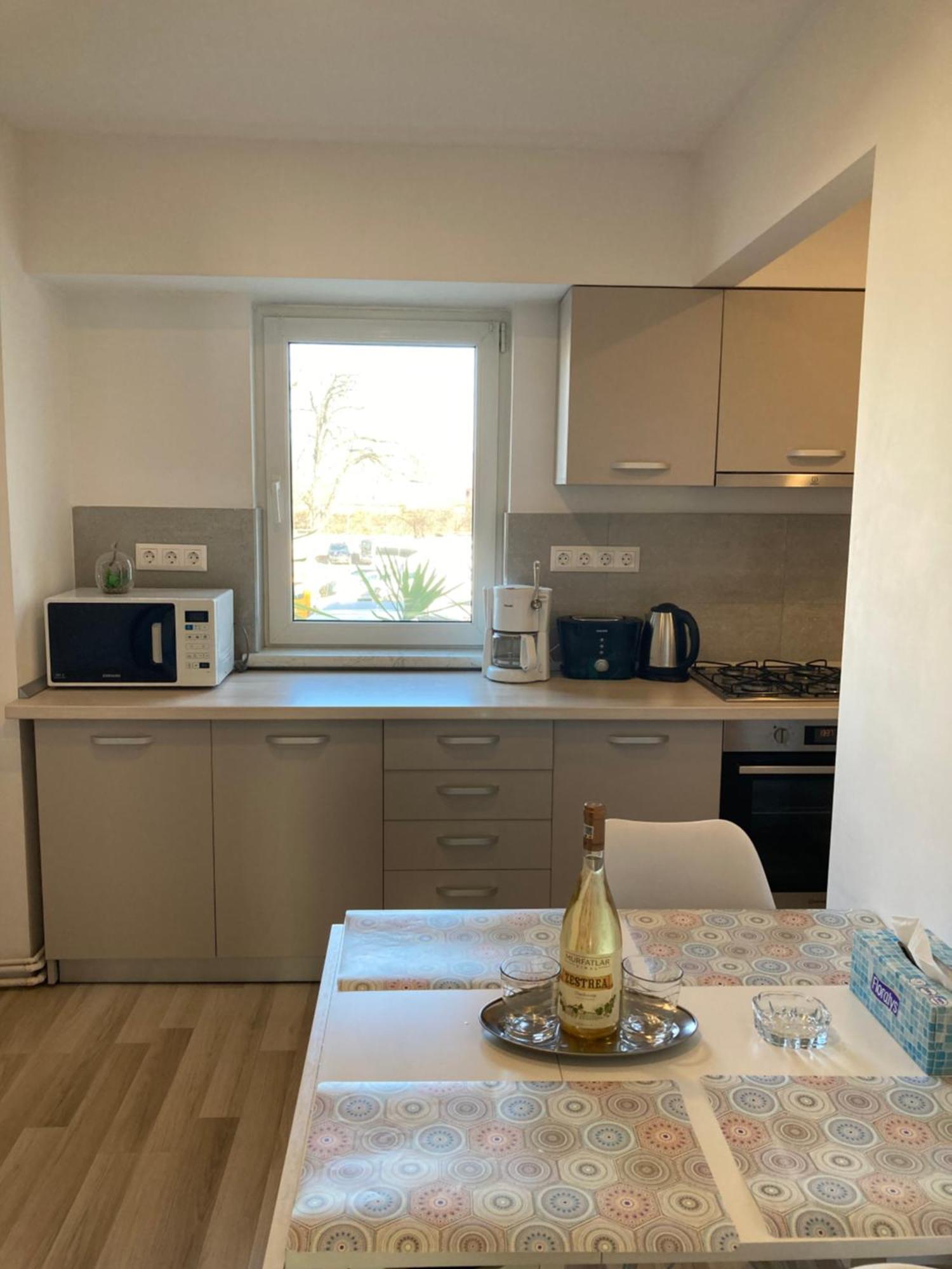 My Holiday Apartment Sibiu Ngoại thất bức ảnh