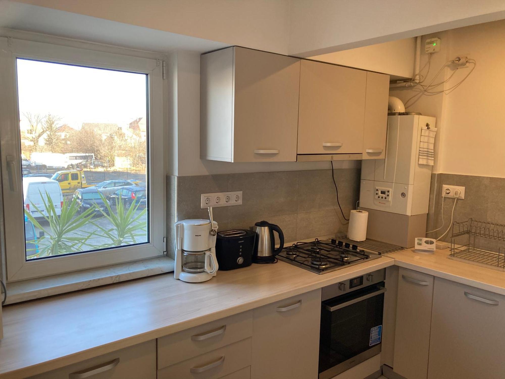 My Holiday Apartment Sibiu Ngoại thất bức ảnh